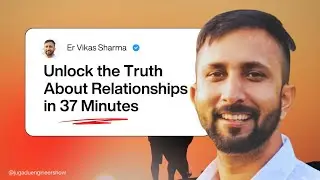 The Truth About Relationships | Deep Questions That Will Change Your Perspective!
