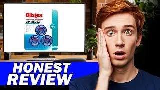 Blistex Lip Medex 0.25 oz 3-Pack Review | Honest Cooling Medicated Lip Balm Experience