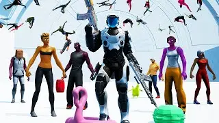 Mayhem on a Rainbow - VR -  Teaser