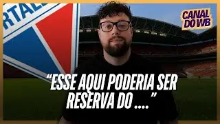 5 JOGADORES DO FORTALEZA PRO SEU TIME CONTRATAR