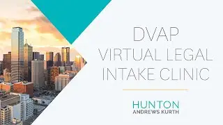 DVAP Virtual Legal Intake Clinic