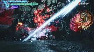 Devil May Cry 5　コウモリとかを斬る