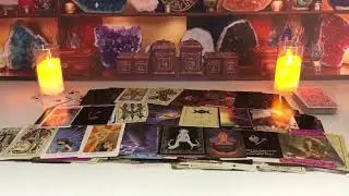 PISCES   - THEY WILL CONTACT YOU ! THEY MISS YOU ALOT.. PISCES  LOVE TAROT READING TAROT READING