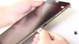Canvas Tab P666 Unboxing Video