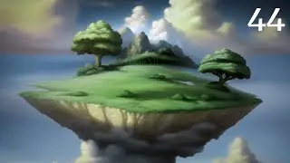 CDDA - Sky Island 44 - McMansion