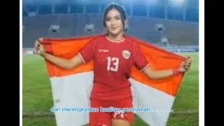 Shafira Ika Putri Kartini: Kapten Timnas Indonesia Putri Yang Lahir Di Hari Kartini 