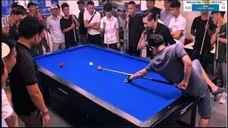 Thịnh Kent thử th&aacute;ch bida - Gameshow thưởng tiền mặt v&agrave; cơ bida 3 băng hấp dẫn c&ugrave;ng fan bida