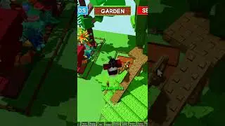 Climbing Beanstalk дарит бесплатные разбрызгиватели Masters🤑#growagarden