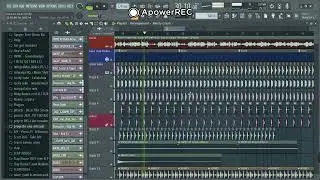 keees- Hold Me Back Remake ( Slap House/lithuaniaHQ/FLP/FLStudio/CarMusic)