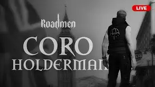 A DAY TO REMEMBER... THANK YOU CORO HOLDERMAN. THANK YOU ROADMEN! #executiveroleplay #roadmen