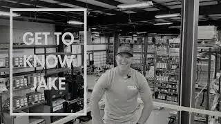 Jake Schmidt Team Member Spotlight