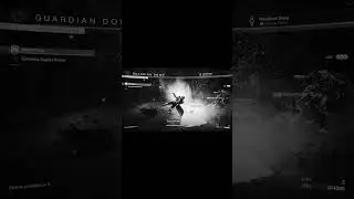 My guy went to a different realm #Shorts #Destiny 2 #Funny