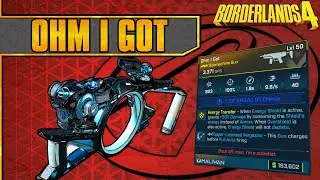OHM I GOT | Borderlands 4 Legendary Item Guide