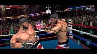 Real shoot boxing #boxing #fighting #gameplay