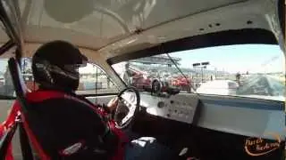 Mike Natoli at Monster Mopar Weekend 2012