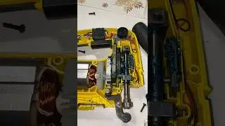 ЛОБЗИК ТЕХНИКОМ ИЗНУТРИ. КАЧЕСТВО НА УРОВНЕ!! #tools #техником #technicom #чтовнутрилобзика