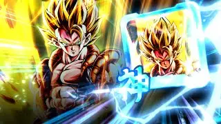 ¿Ha VUELTO al META? 🤔 PLATINO DE GOGETA ULTRA 💥 SHOWCASE XD |DB LEGENDS