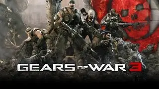 GEARS OF WAR 3 - PARTE 2 - COOP COM LEAFARCREED, JOSEMBERG_N E REDLEH SPEED