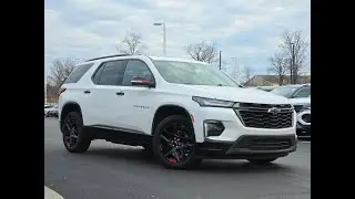 2023 Chevrolet Traverse Premier Dayton, Centerville, Columbus, Eaton, Springboro OH