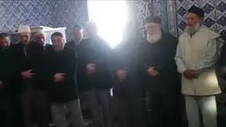 HALVETİ UŞŞAKİ ZİKİR / SUNGURLU MÜDÜ KÖYÜ