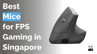 🌵 9 Best Mice for FPS Gaming in Singapore