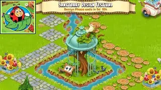 Hay Day Sanctuary Design Festival