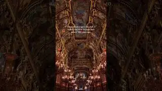 450 Years Old & Still Standing: Humans Did This. #art #history #painting