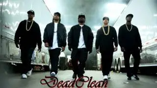 DeadClean - Instrumental HipHop - Gangsta Funk - Midwest Rap #102