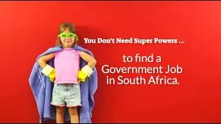 How To Find Government Jobs in South Africa [in 15s]