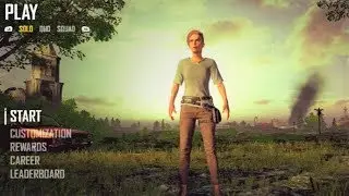 BATTLEGROUNDS(PUBG) Xbox One: First Impressions, Console Launch Gameplay