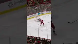 Goalie goal attempted ➡️ Instant rejection