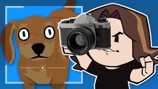 You just... take pictures of dogs? | Pupperazzi
