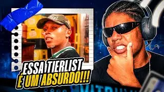 SEM PALAVRAS!!! TIERLIST DE CAOS - ALEE (SERÁ MESMO?) l Cortes do Vitru