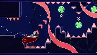BOUNCE BY DUZTY - GEOMETRY DASH