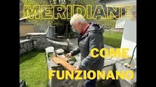 L'UOMO delle MERIDIANE