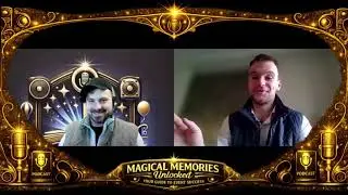 Magical Memories Unlocked - Entertainer Deep Dive - Freestyle Soccer Performer Nick