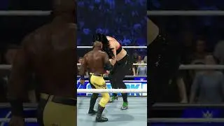Бобби Лэшли против Брока Леснара, часть 12 #wwe2k22 #wwe2k23 #wweraw