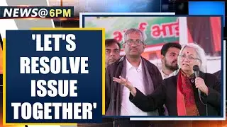 Shaheen Bagh: SC appointed mediators urge   protesters to resolve issue together|OneIndia News