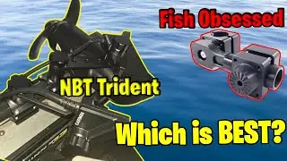 Which Sonar Mount Wins for Bass Fishing in 2025?