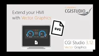 CGI Studio 3.12 - Support for Vector Graphics