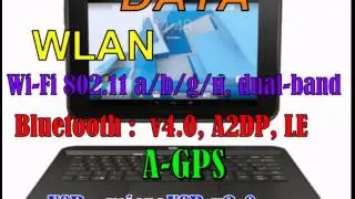 HP Pro Slate 10 EE G1 Full Specifications