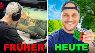 Mein Weg zum Speedcuber + YouTuber