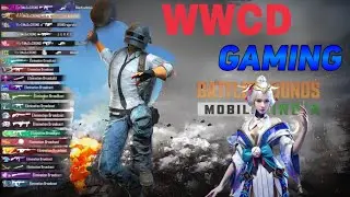 BGMI WWCD PLAYER IN LIVEK |BGMI 60 fps IN IPHONE | BAST KILL IN BGMI HISTORY 
