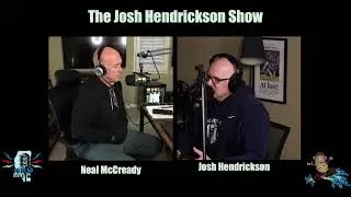 The Josh Hendrickson Show -- Episode 51