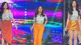 JONA | Alexa Ilacad | Kai | Ms Regine Velasquez | Hold my hand