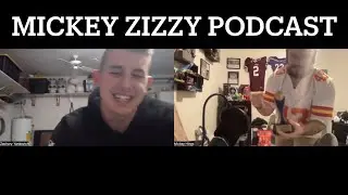 Mickey Zizzy Podcast S3 E35: Super Bowl - Pro Bowl - LeBron Record - NBA Trades