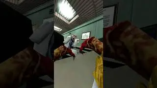 Кража Кристалла HALF-LIFE