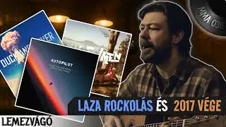 Magyar metal antol&oacute;gia 036 - &Eacute;vad v&eacute;g&eacute;re az 2017-es &eacute;v legjobb lemeze 😱✨🥕