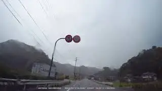 Drive Japan in 3 minutes (615)
