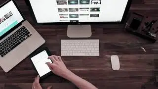 Design Workflow Stock Footage